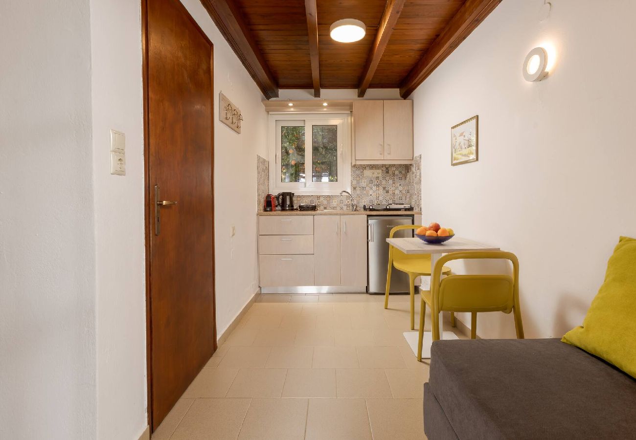 Apartment in Platanias - Rose 5