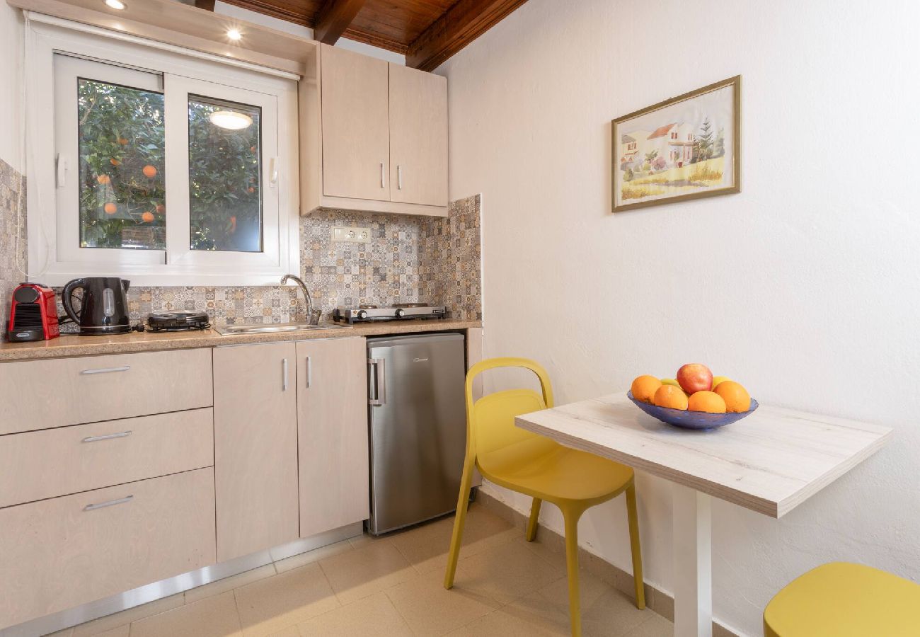 Apartment in Platanias - Rose 5