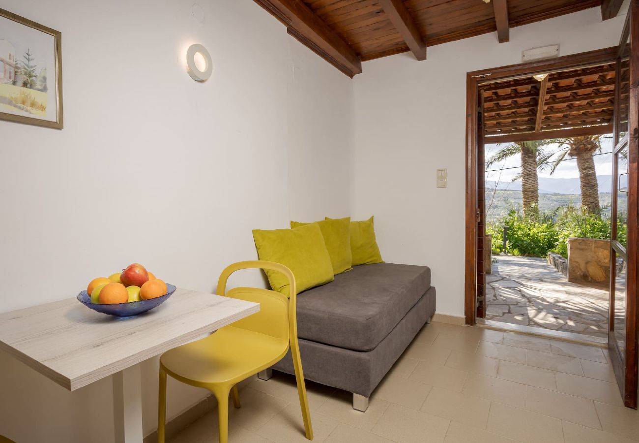 Apartment in Platanias - Rose 5