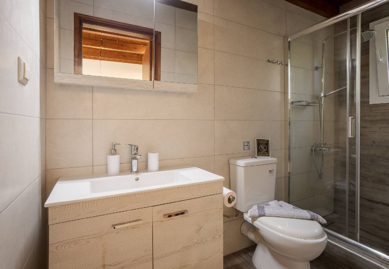 Apartment in Platanias - Rose 5