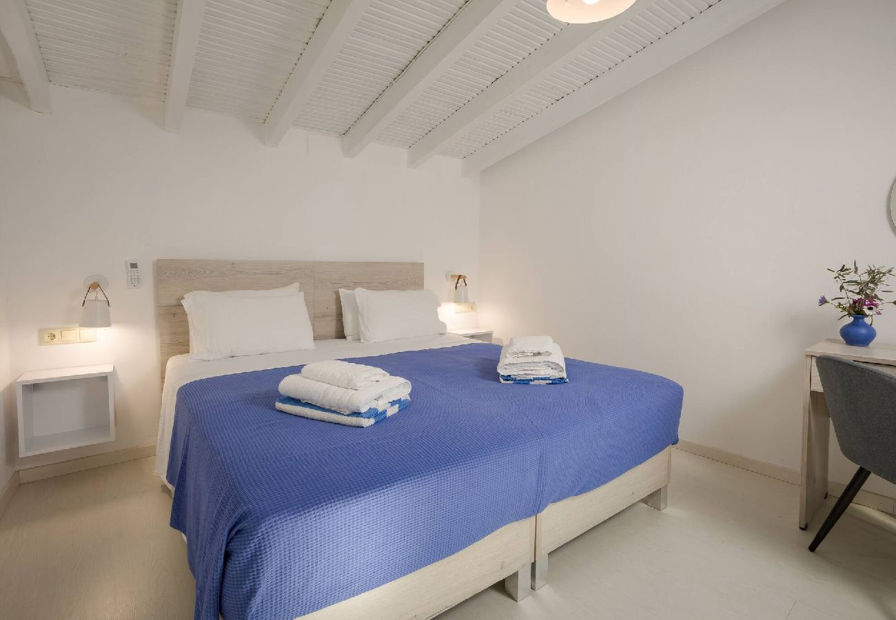 Apartment in Platanias - Rose 5