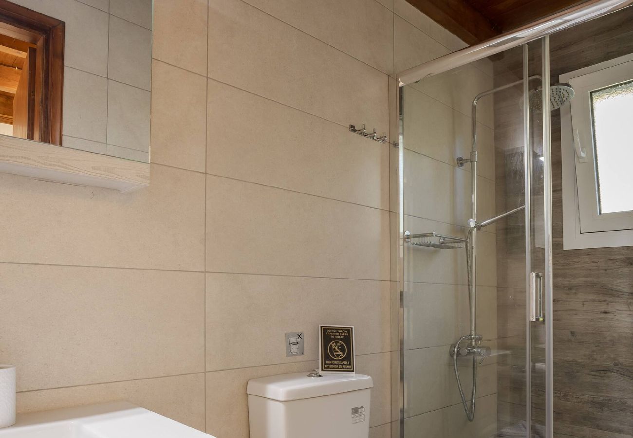 Apartment in Platanias - Rose 5