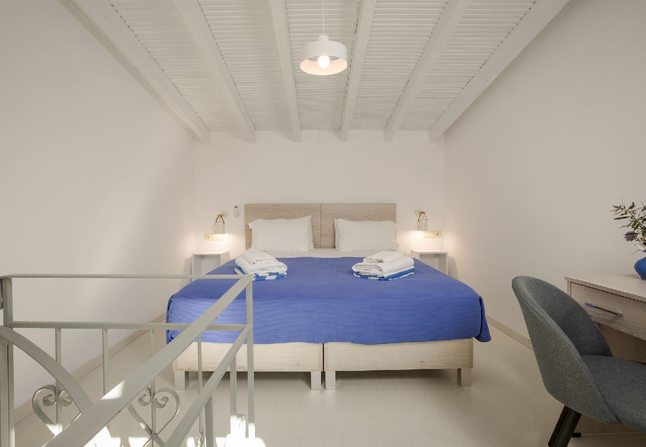 Apartment in Platanias - Rose 5