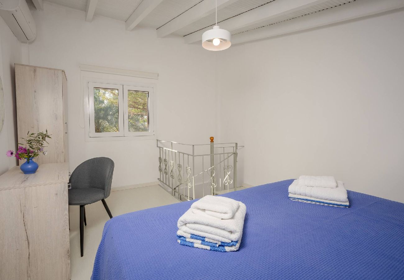 Apartment in Platanias - Rose 5