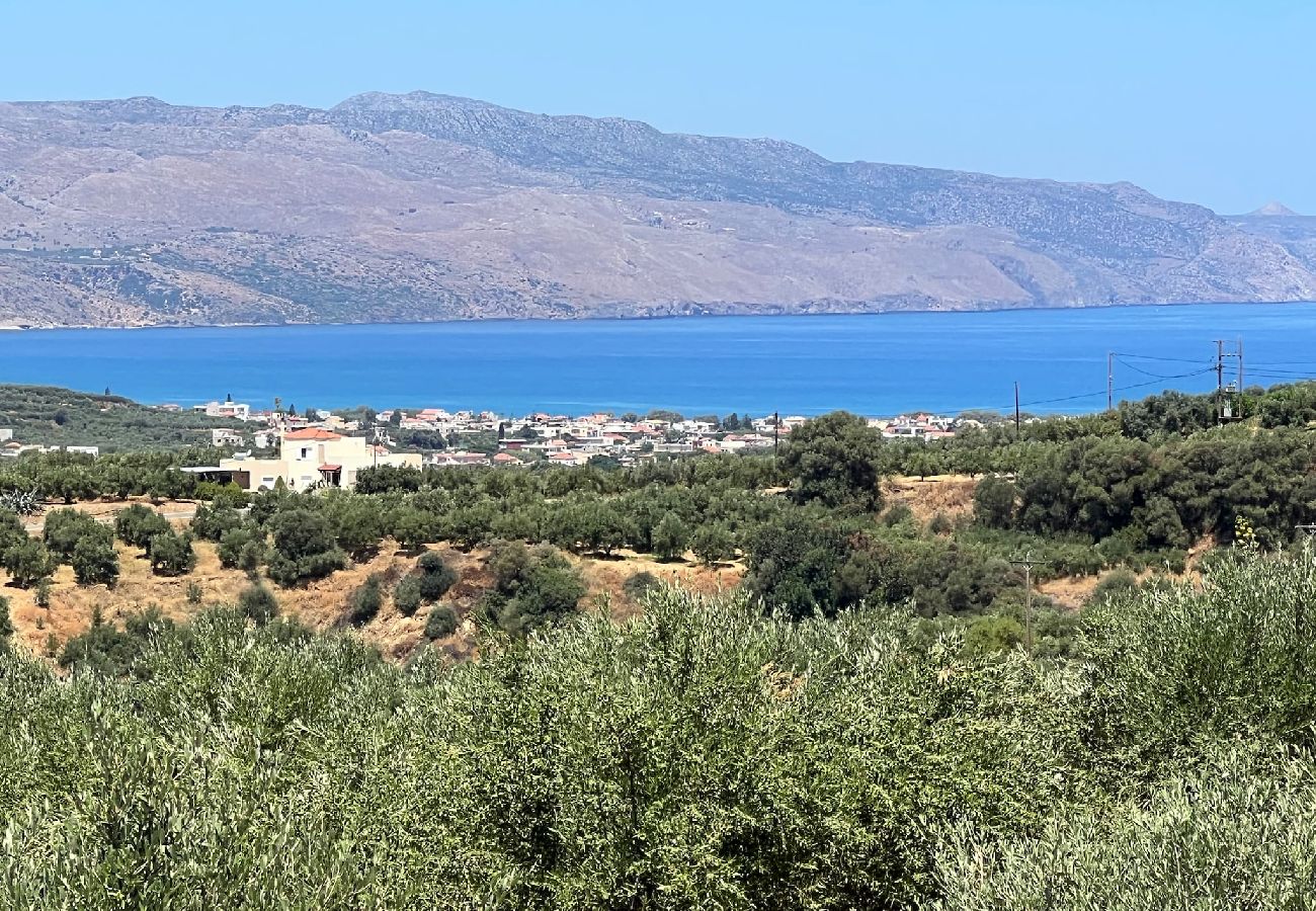 Apartment in Platanias - Rose 5