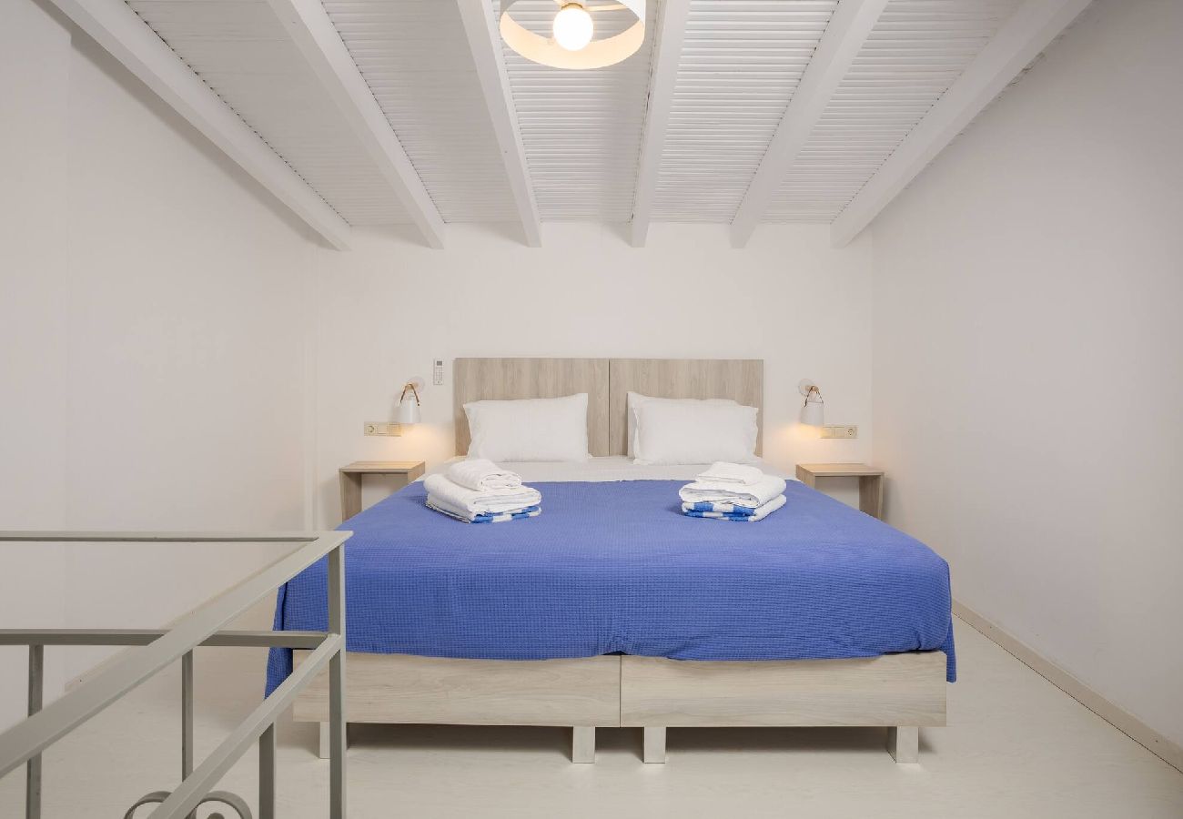 Apartment in Platanias - Rose 3