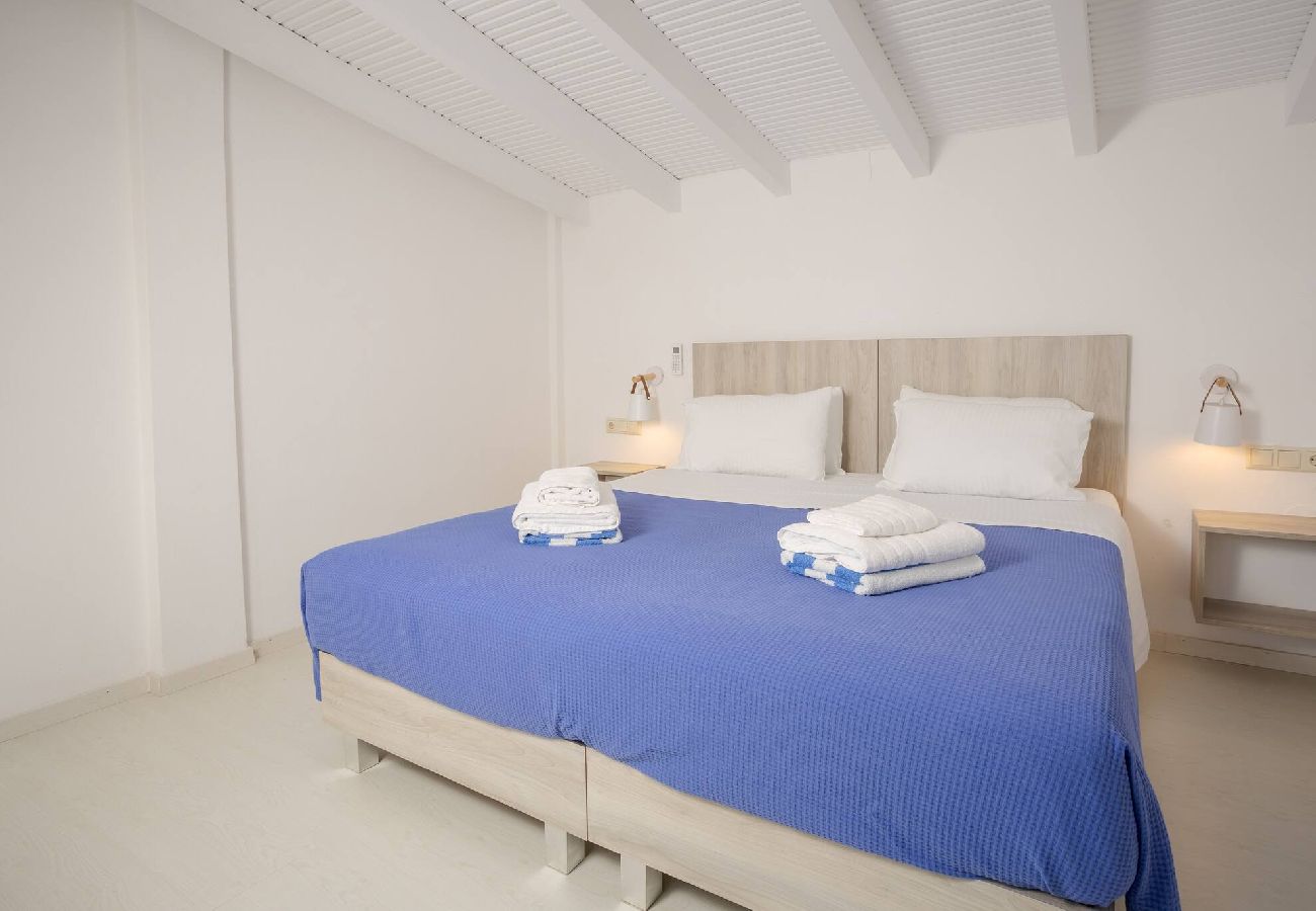 Apartment in Platanias - Rose 3