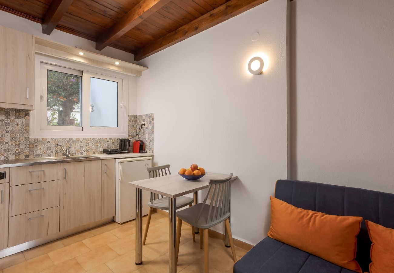 Apartment in Platanias - Rose 3