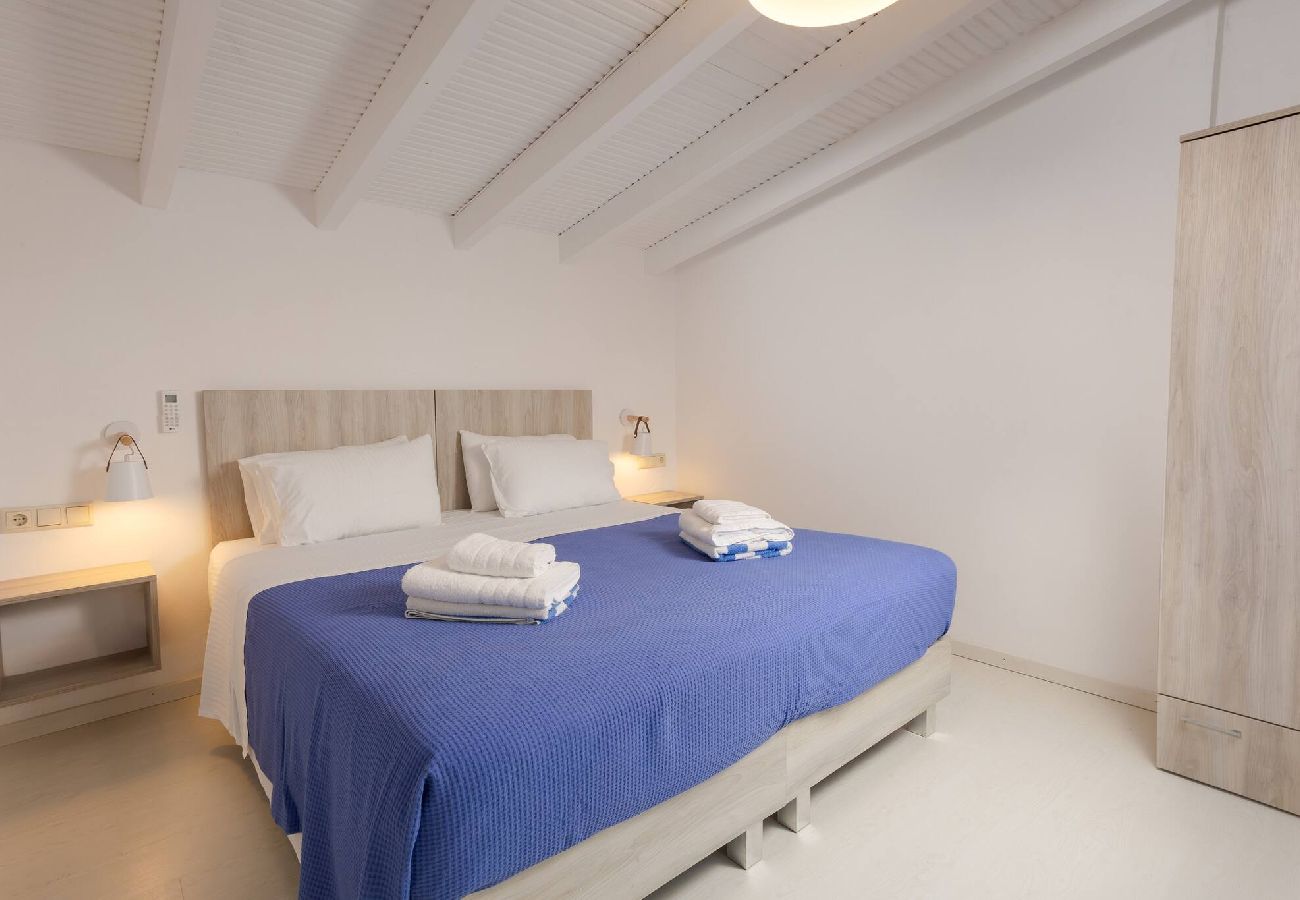 Apartment in Platanias - Rose 3