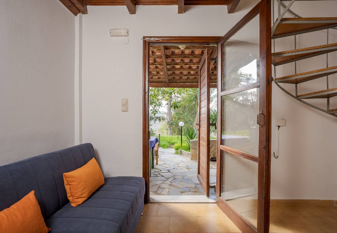 Apartment in Platanias - Rose 3