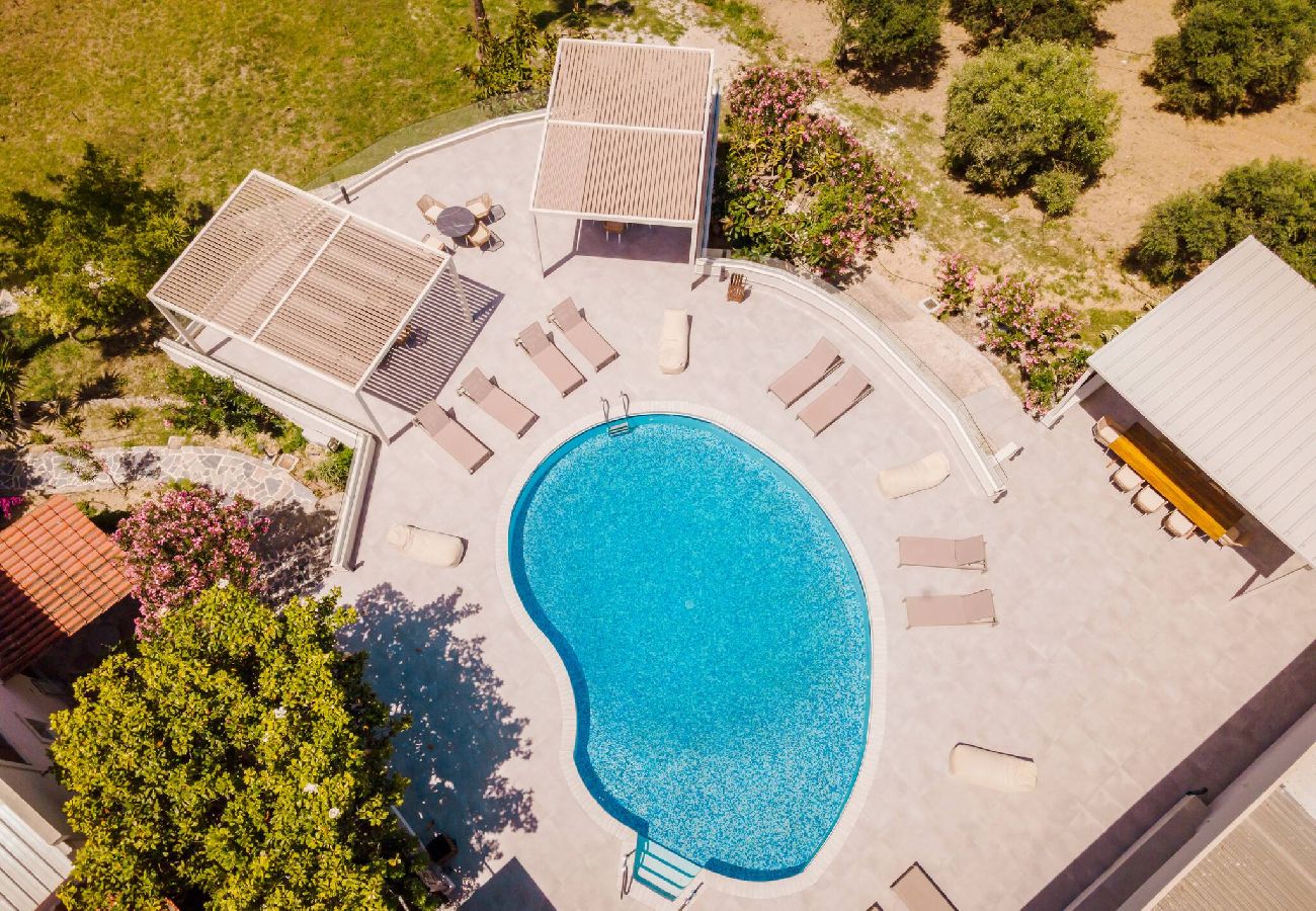 Apartment in Platanias - Rose 3