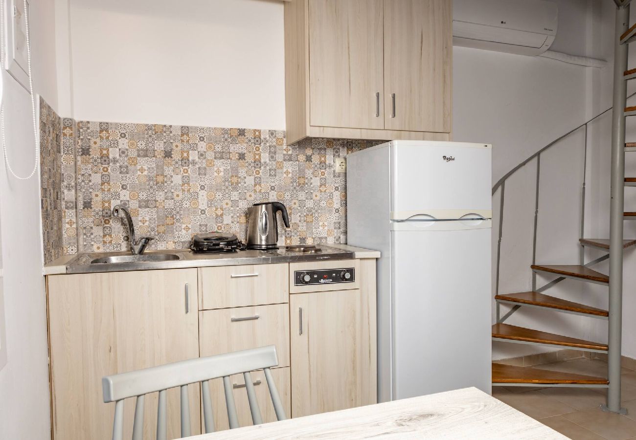 Apartment in Platanias - Rose 1