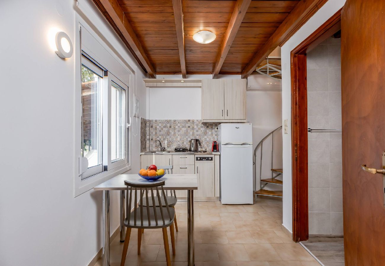 Apartment in Platanias - Rose 1