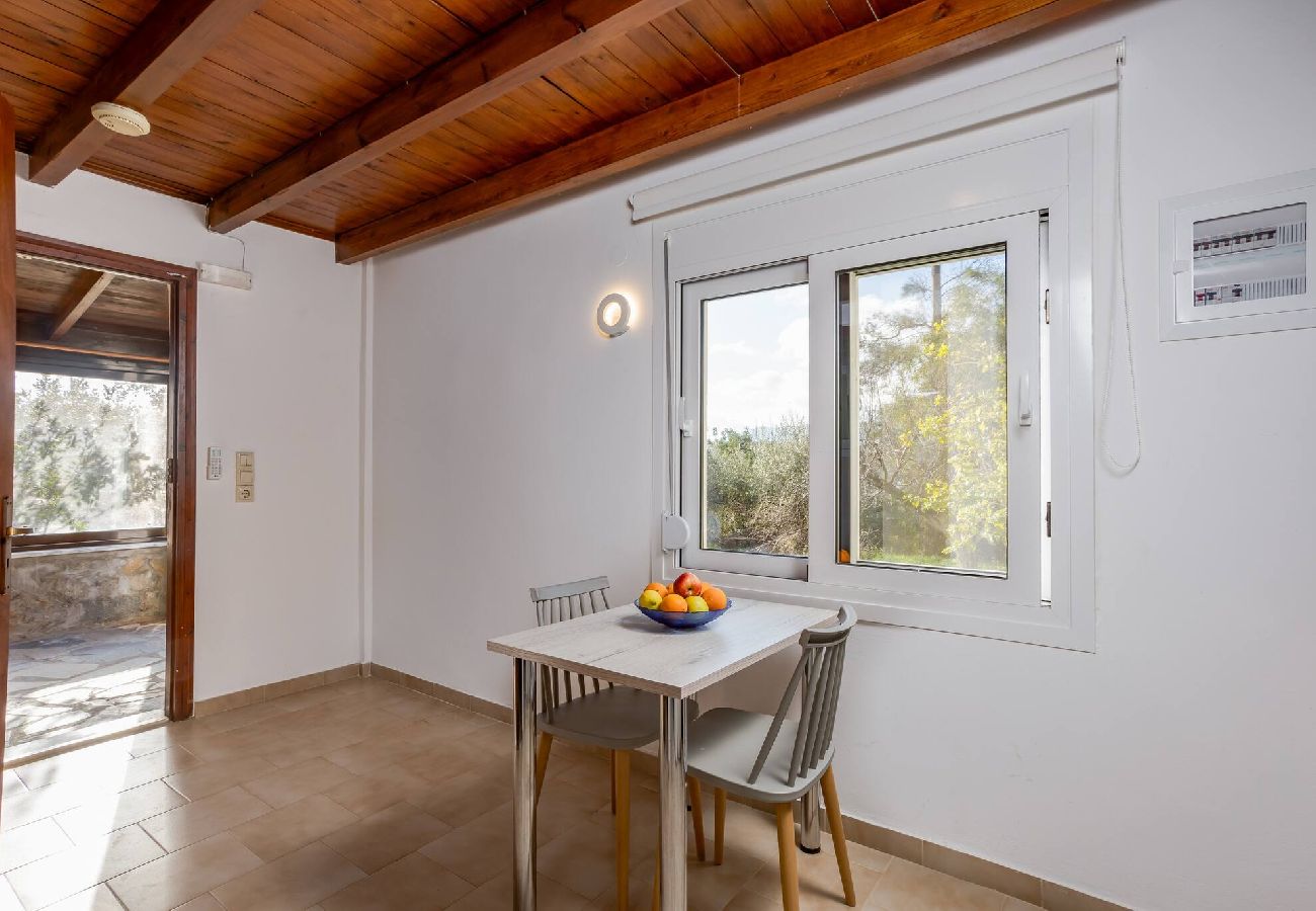 Apartment in Platanias - Rose 1