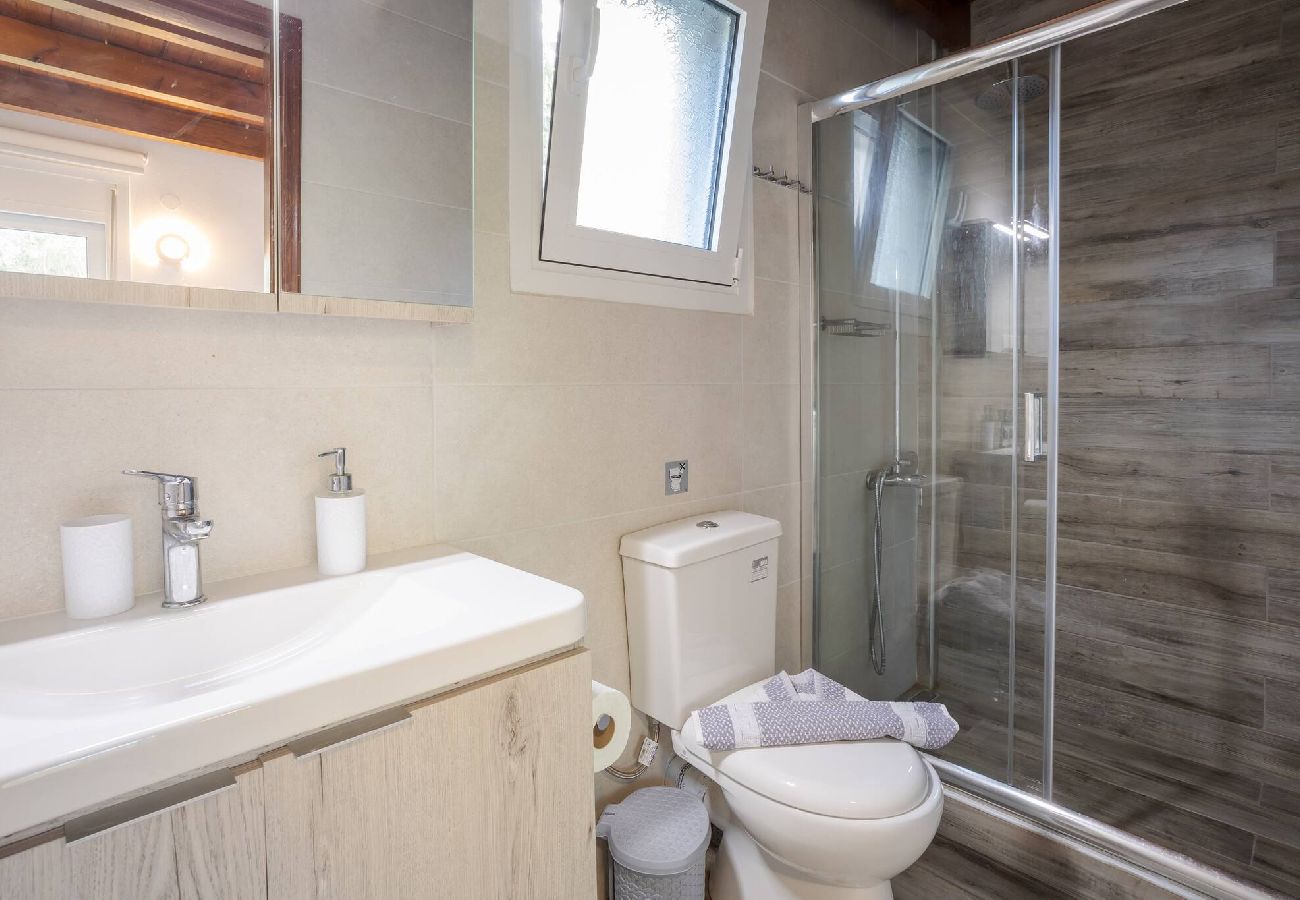 Apartment in Platanias - Rose 1