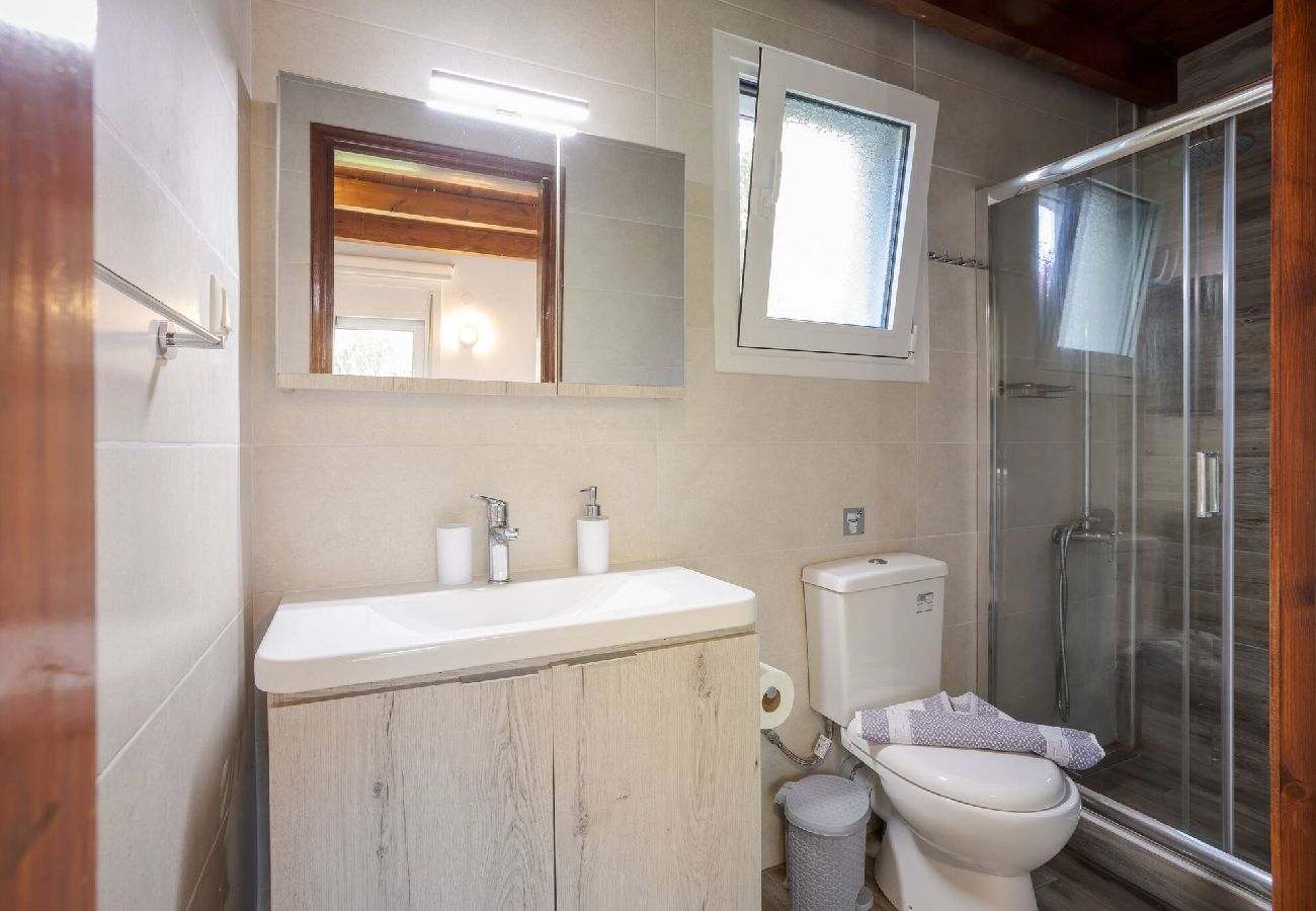 Apartment in Platanias - Rose 1