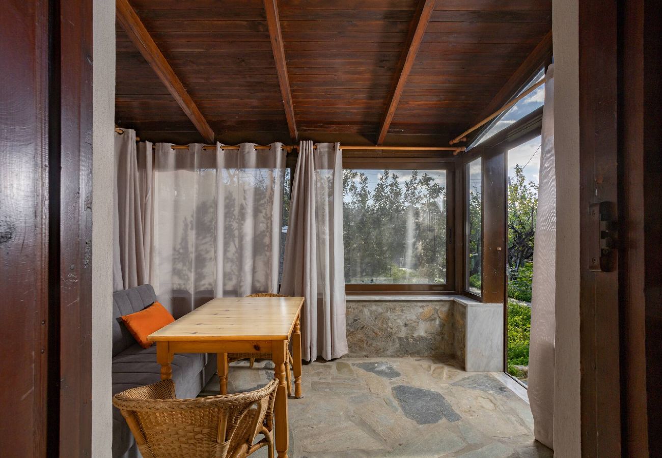 Apartment in Platanias - Rose 1