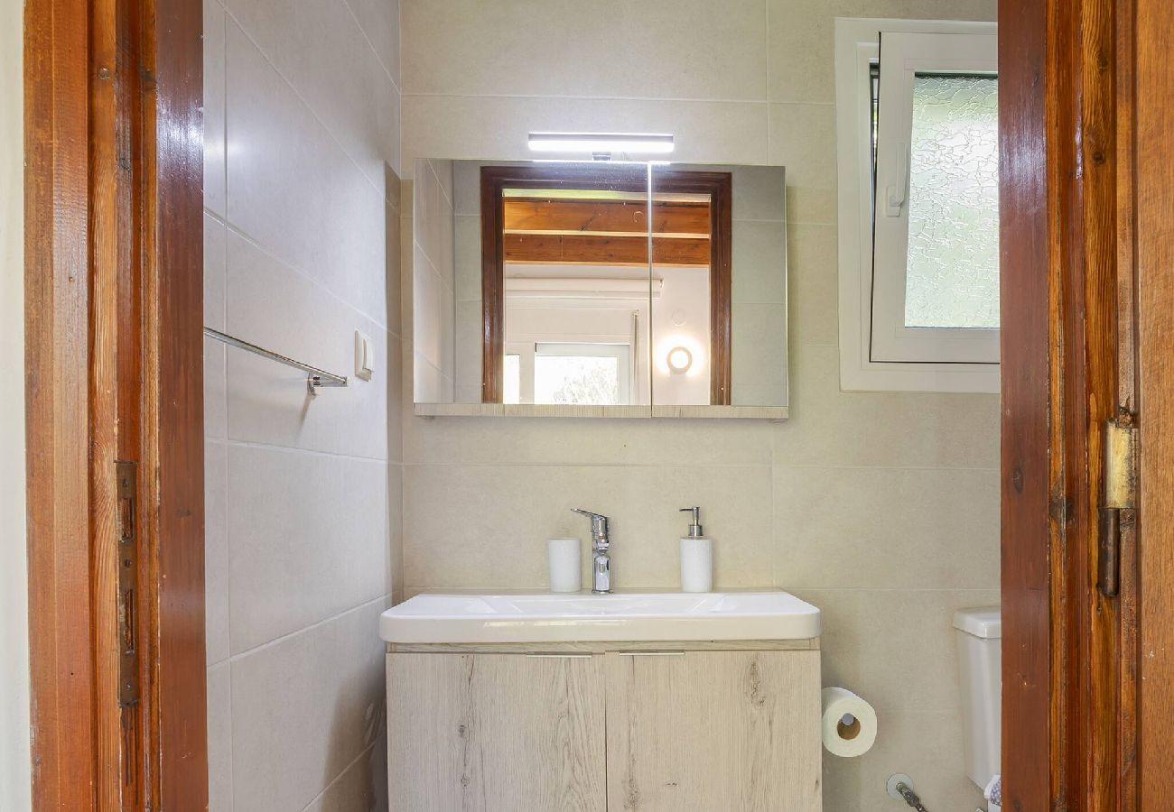 Apartment in Platanias - Rose 1