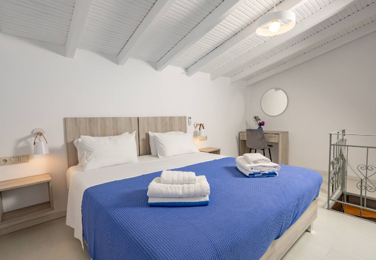 Apartment in Platanias - Rose 1