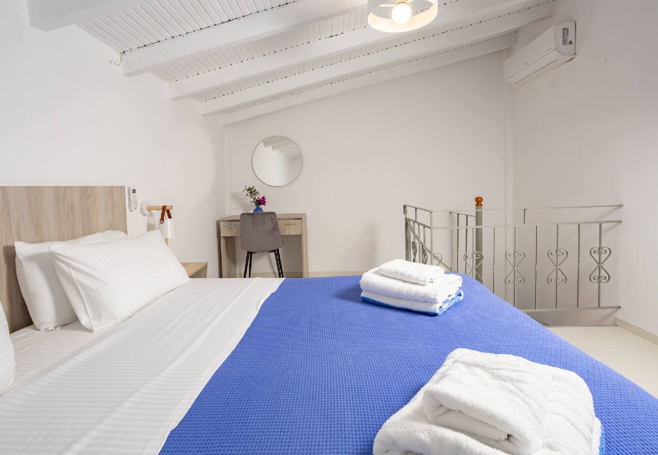 Apartment in Platanias - Rose 1