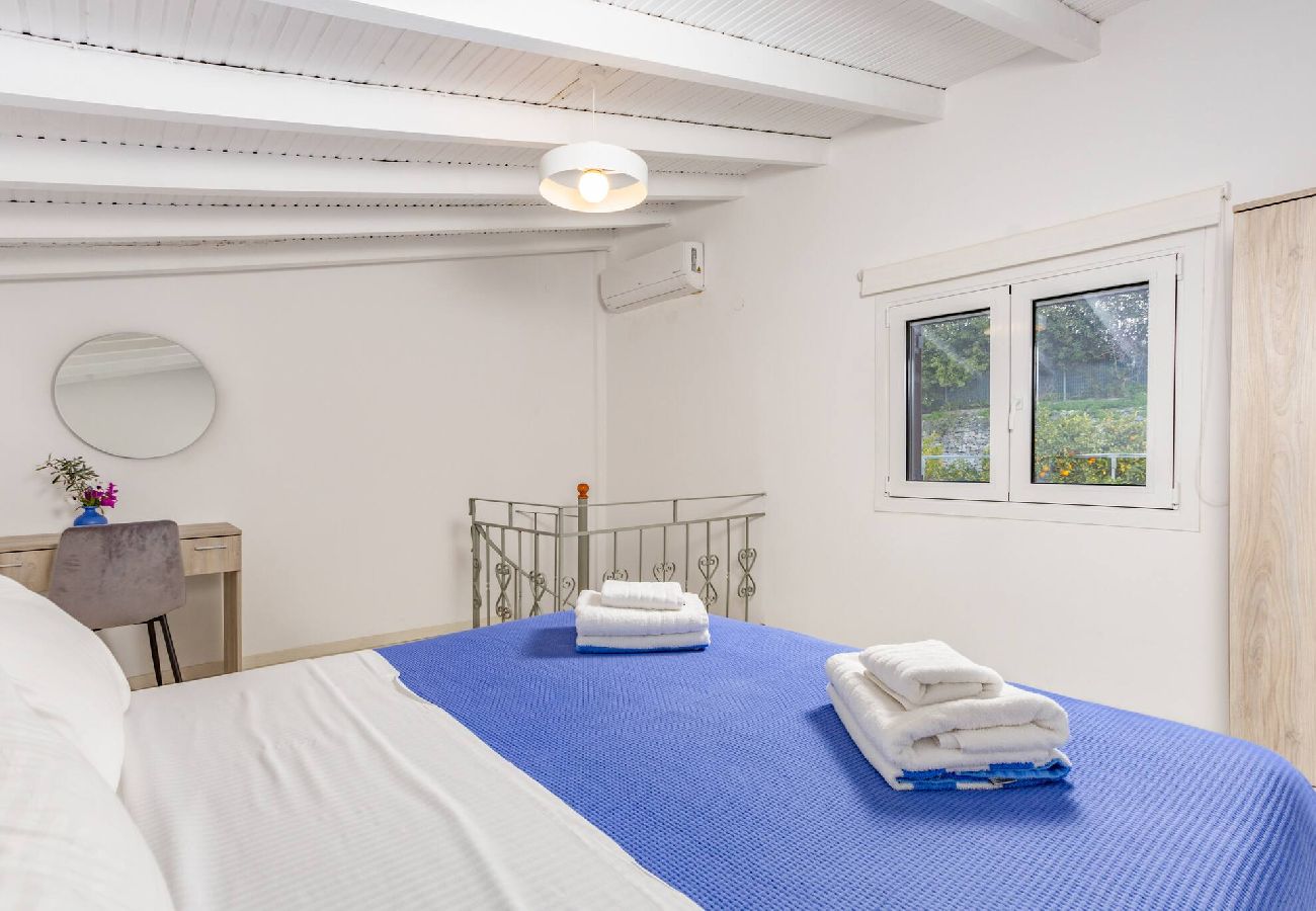 Apartment in Platanias - Rose 1