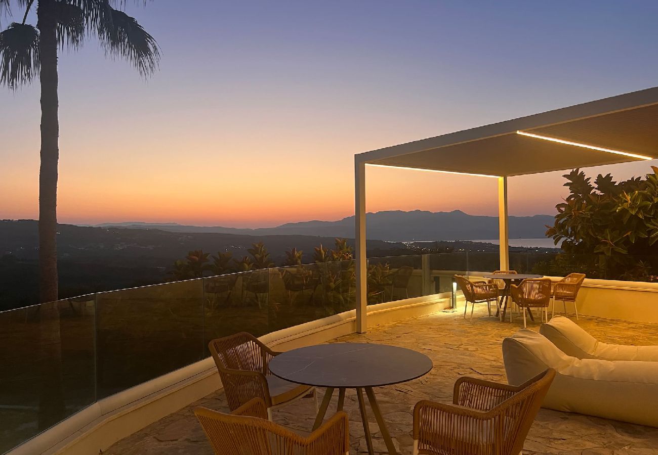 Apartment in Platanias - Rose 2