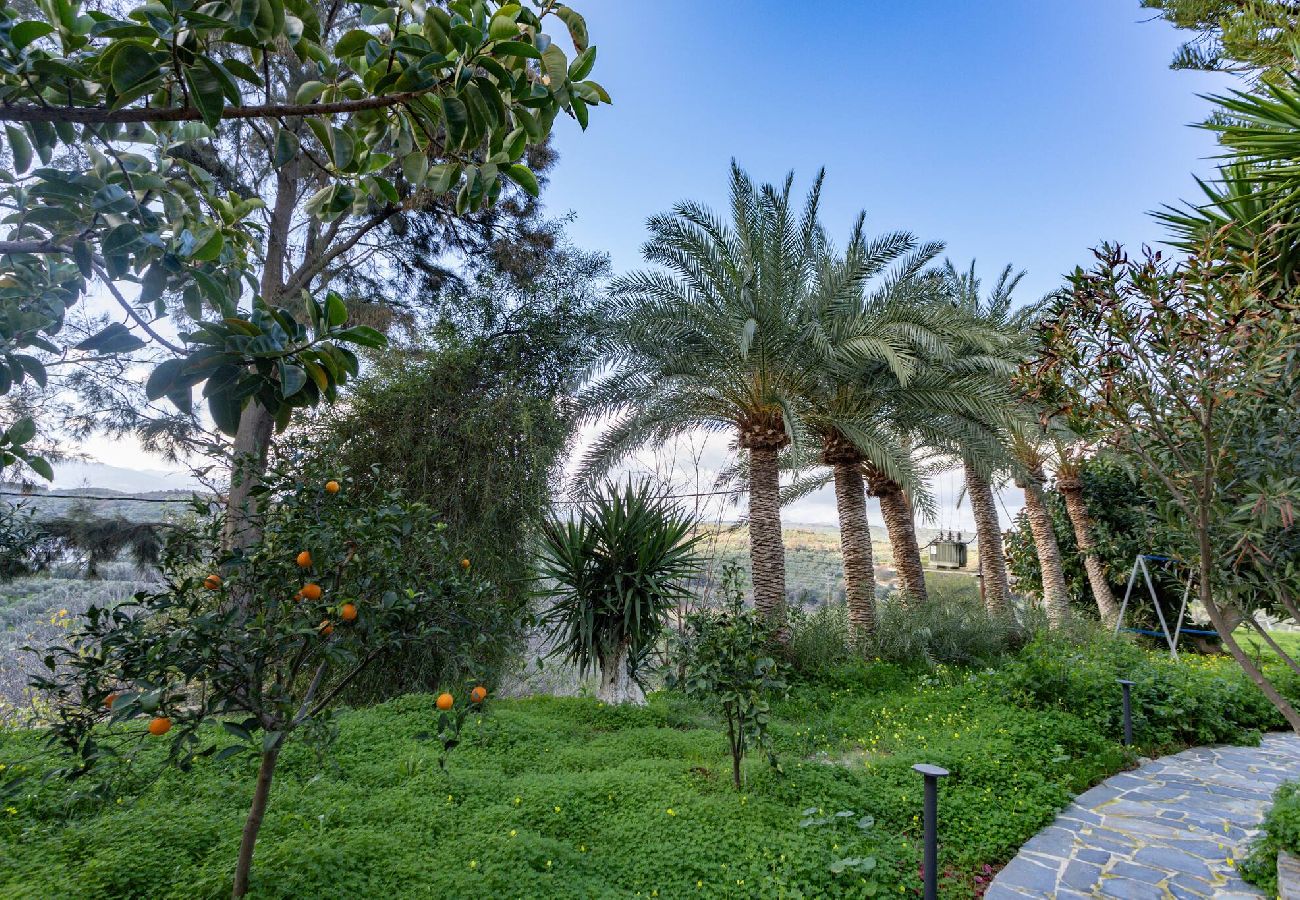 Apartment in Platanias - Rose 2