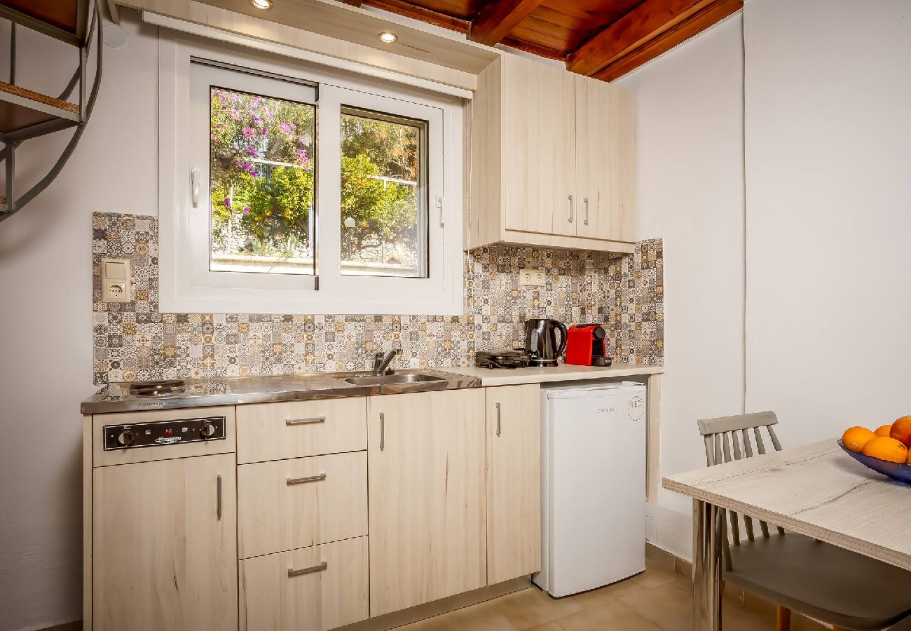 Apartment in Platanias - Rose 2