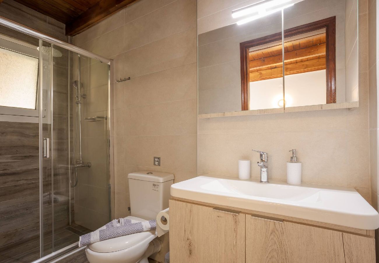 Apartment in Platanias - Rose 2