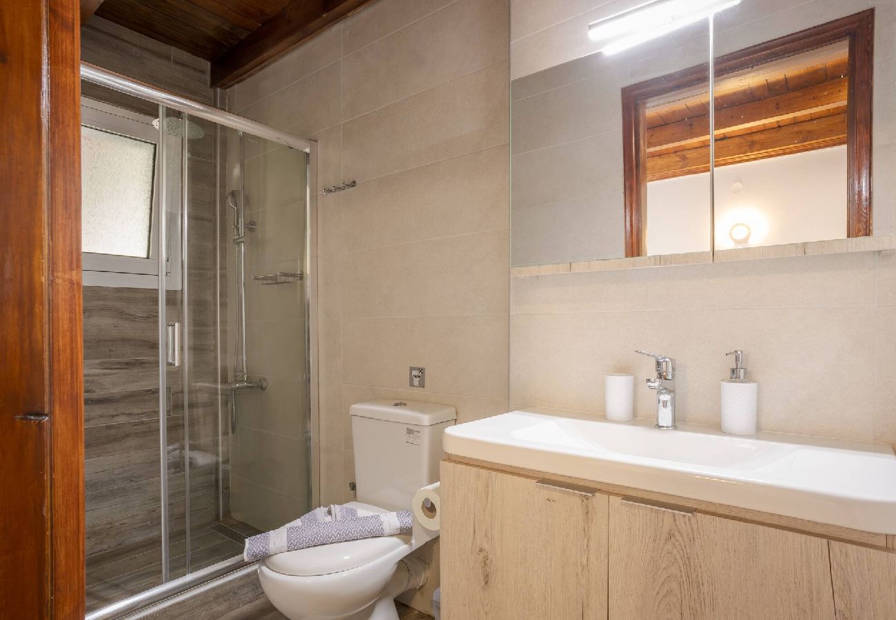 Apartment in Platanias - Rose 2