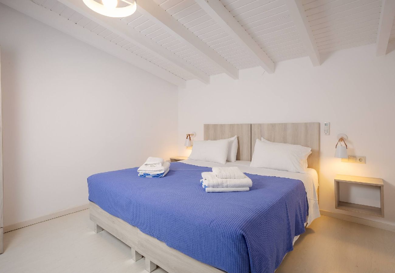 Apartment in Platanias - Rose 2