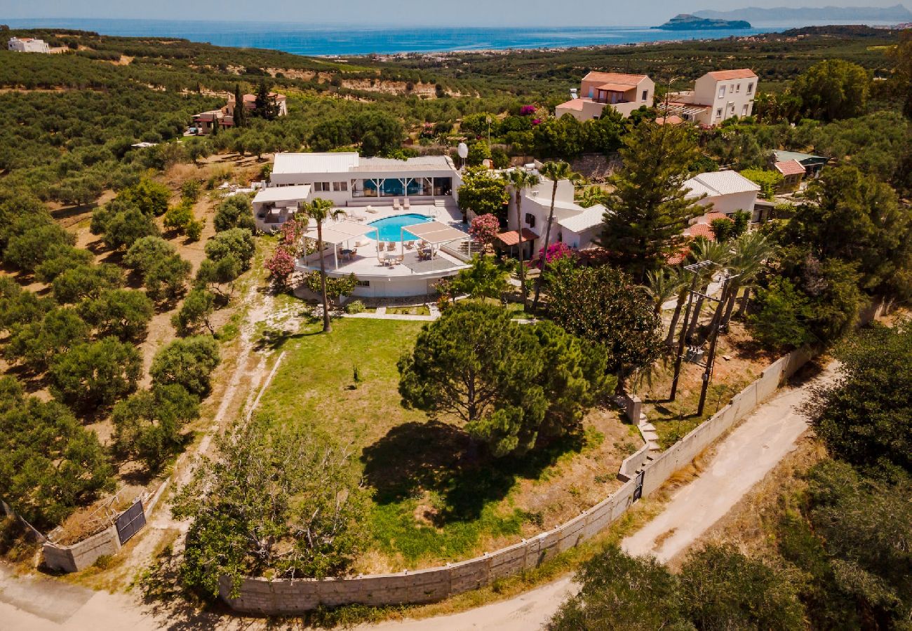 Apartment in Platanias - Rose 2