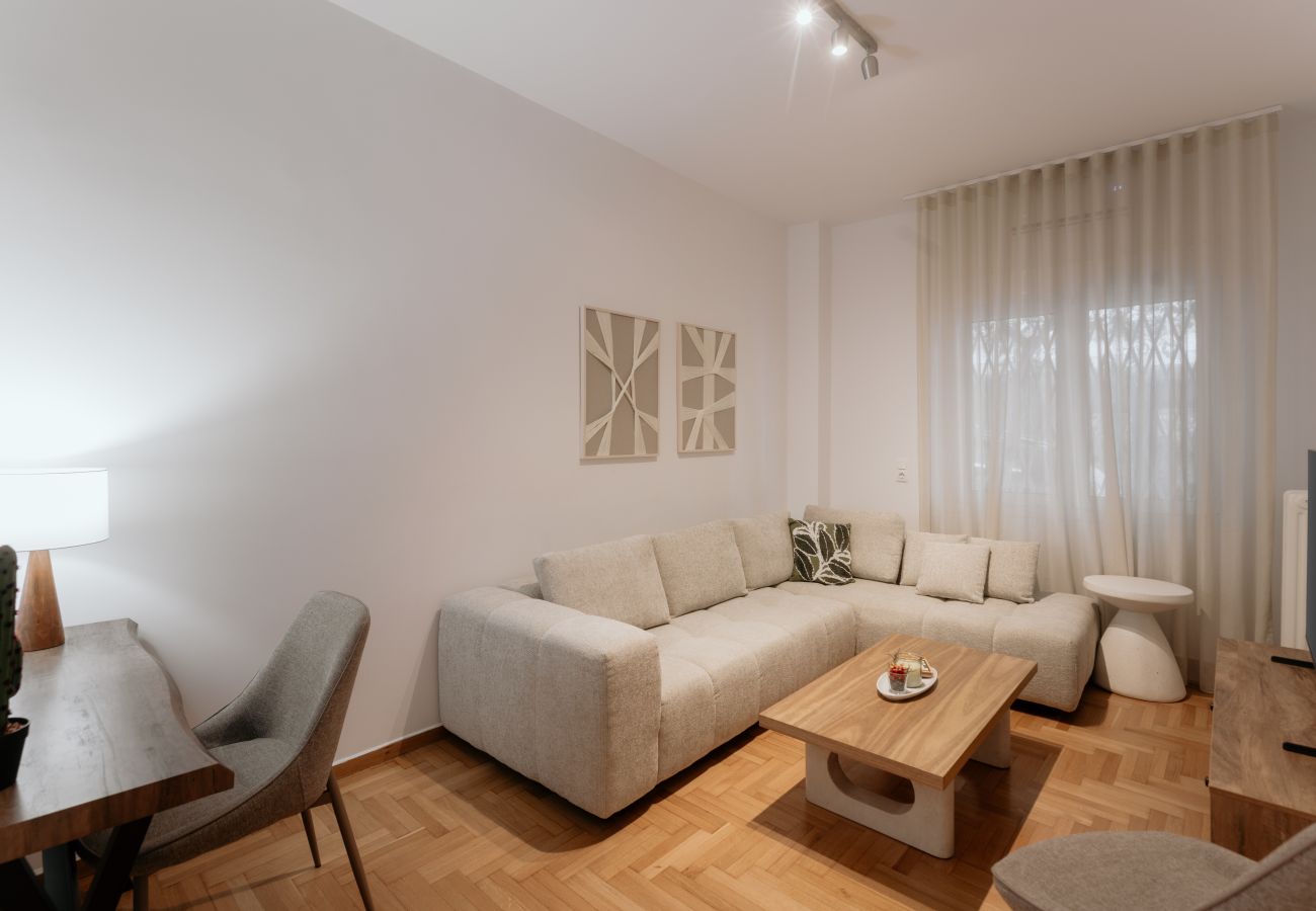 Apartment in Athens - Classy & Modern Apartment in Pagrati - Athens