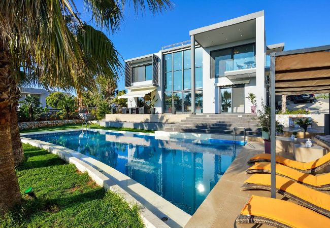 Villa in Chania - Villa Adorno