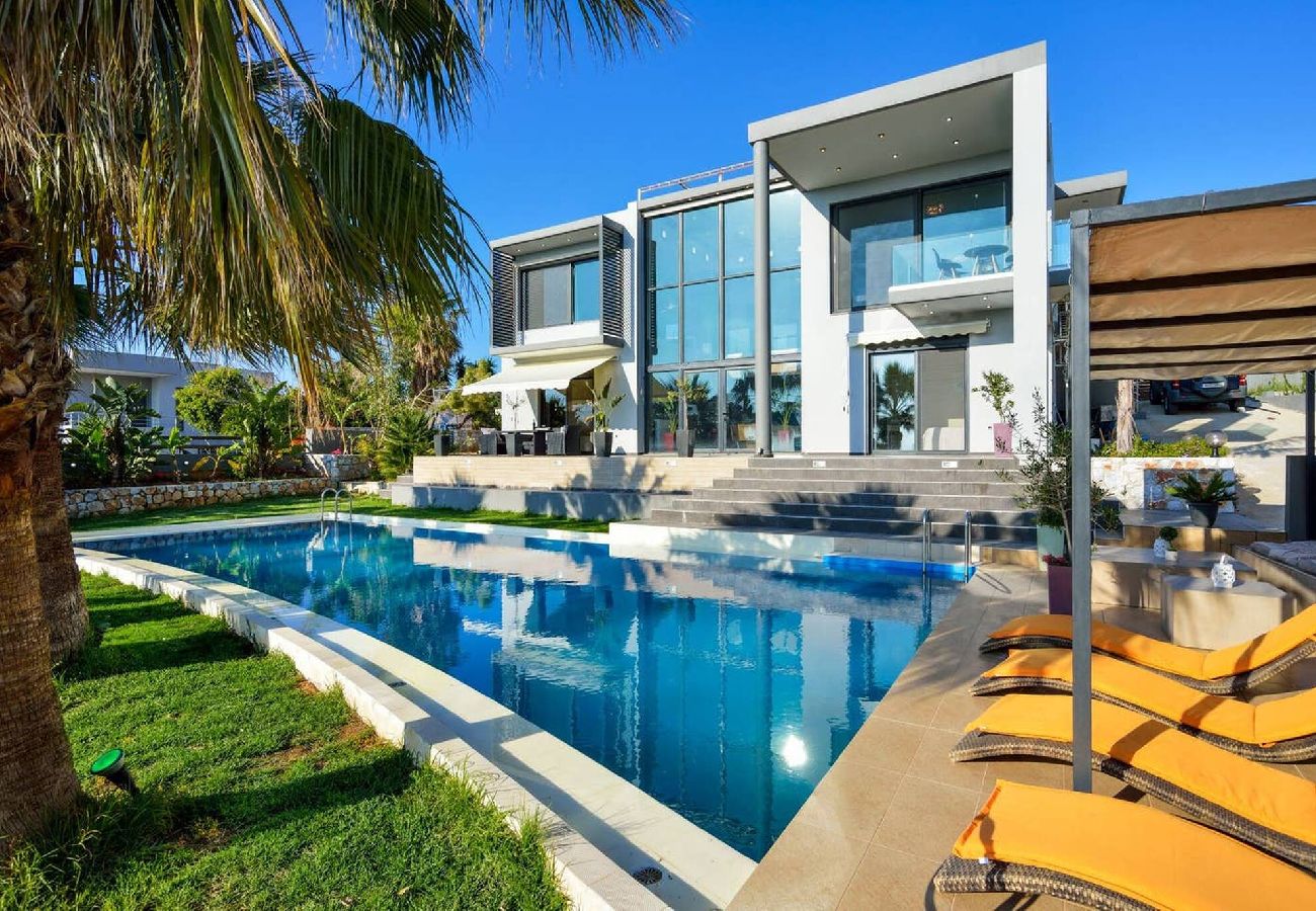 Villa in Chania - Villa Adorno