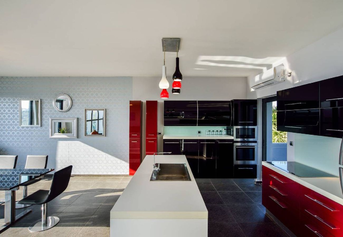 Villa in Chania - Villa Adorno