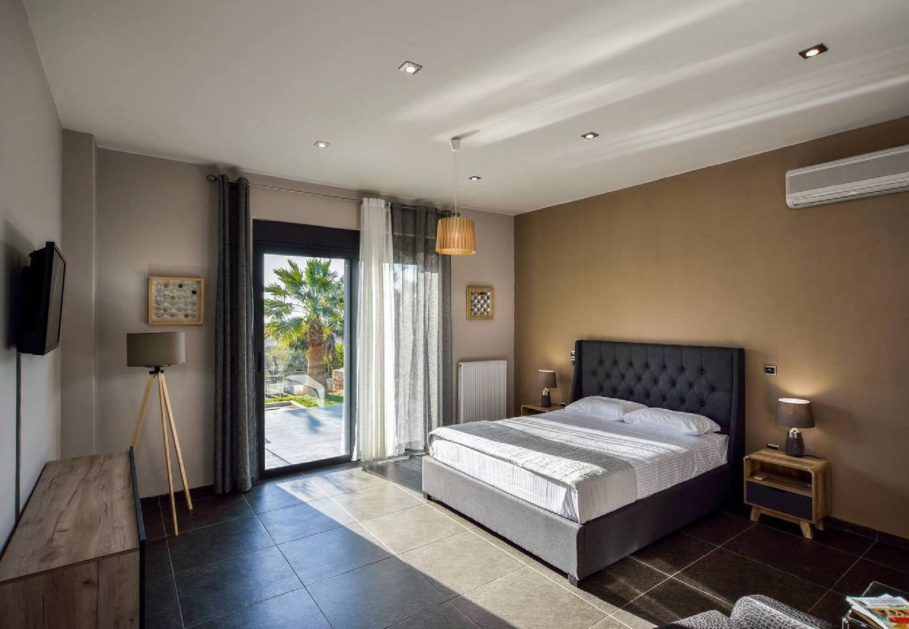 Villa in Chania - Villa Adorno