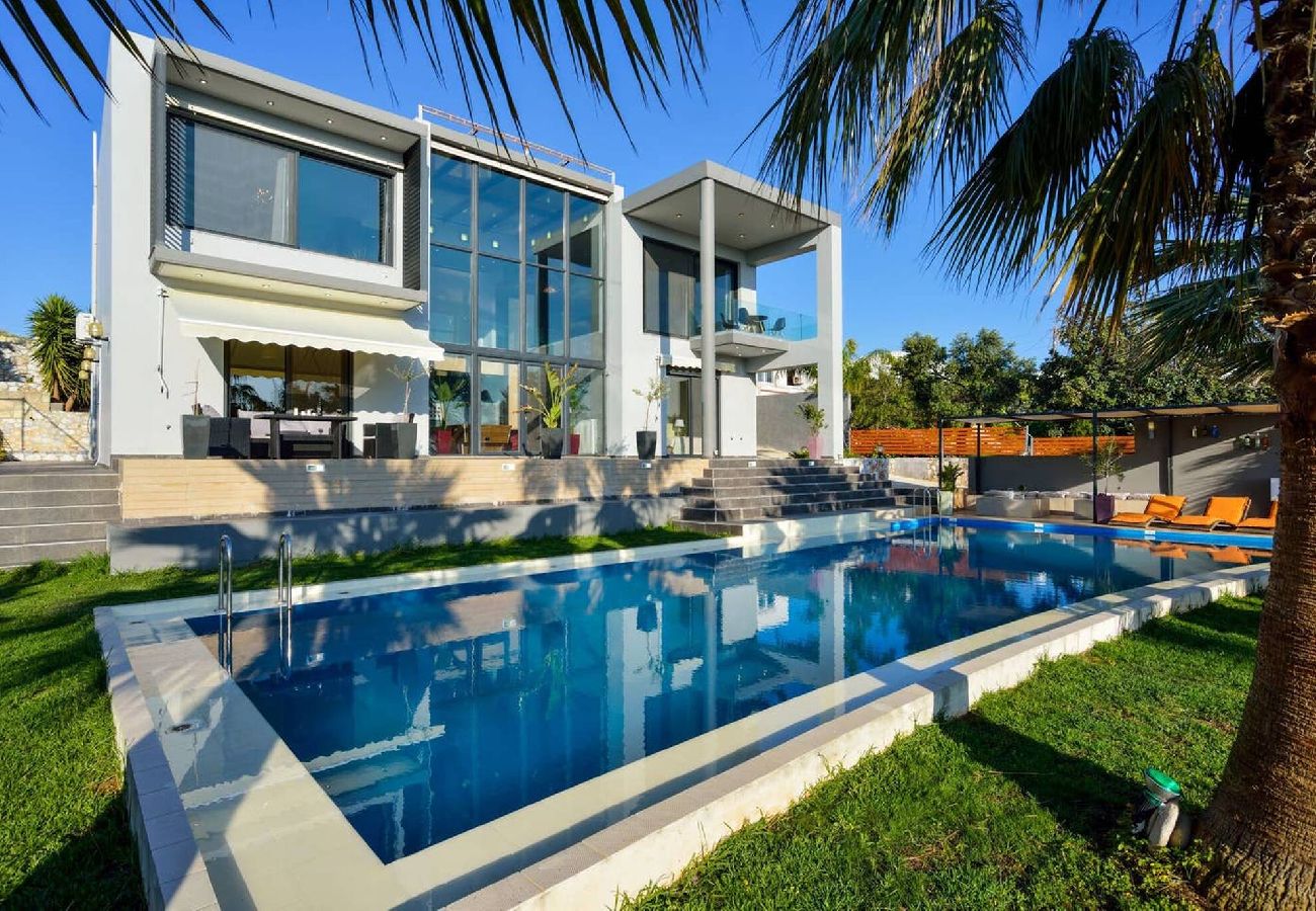 Villa in Chania - Villa Adorno