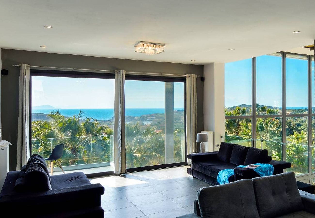 Villa in Chania - Villa Adorno