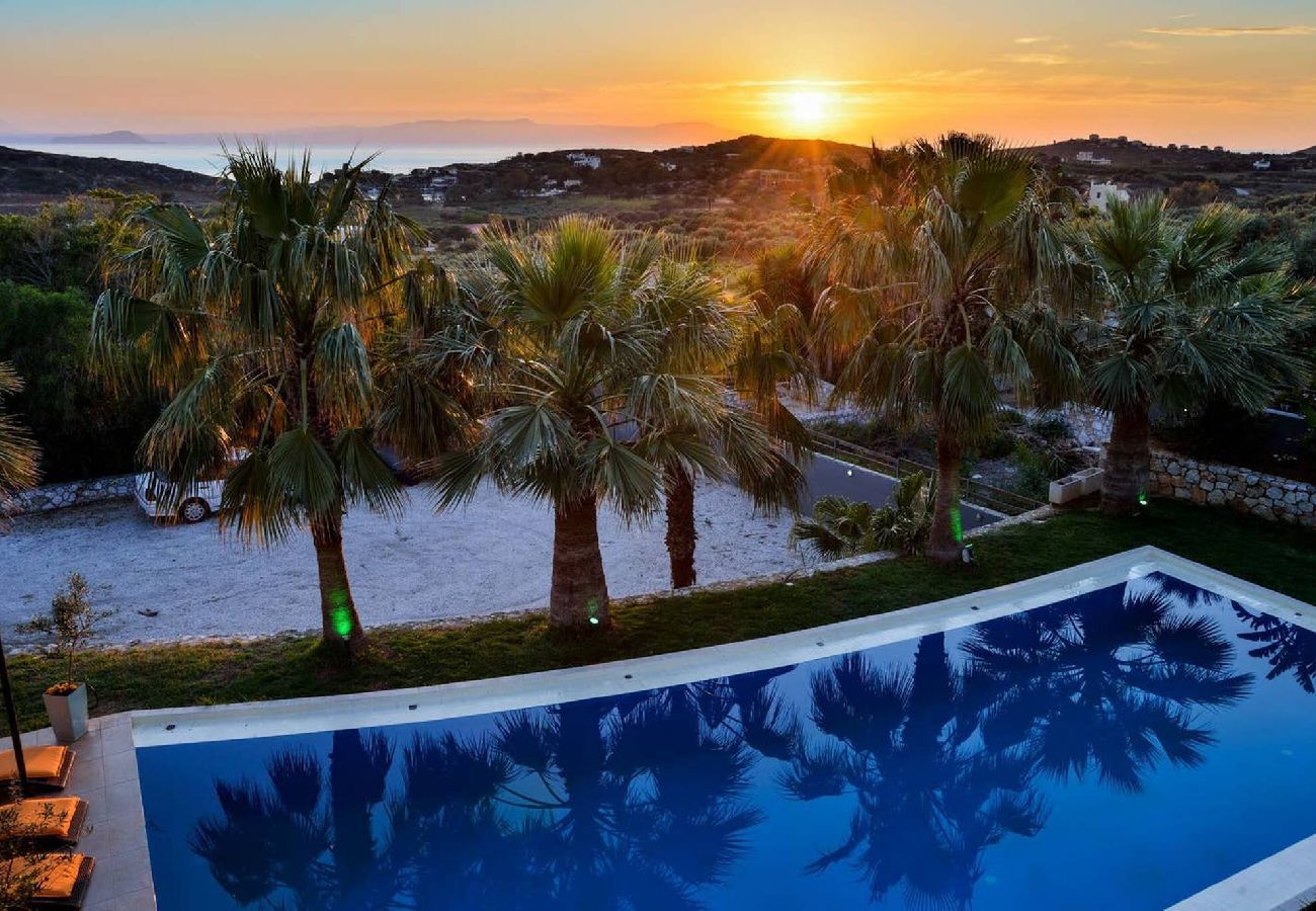 Villa in Chania - Villa Adorno