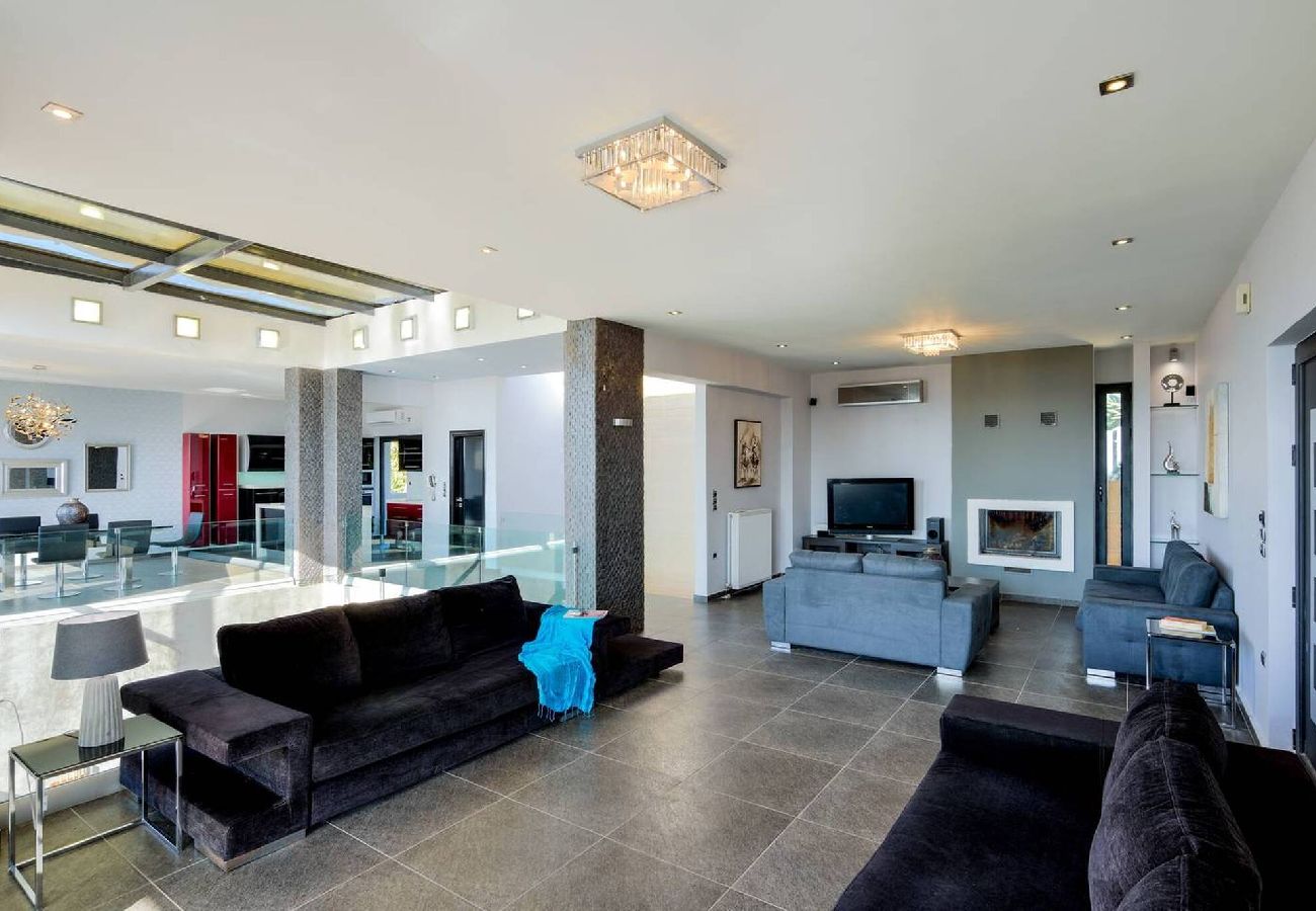 Villa in Chania - Villa Adorno