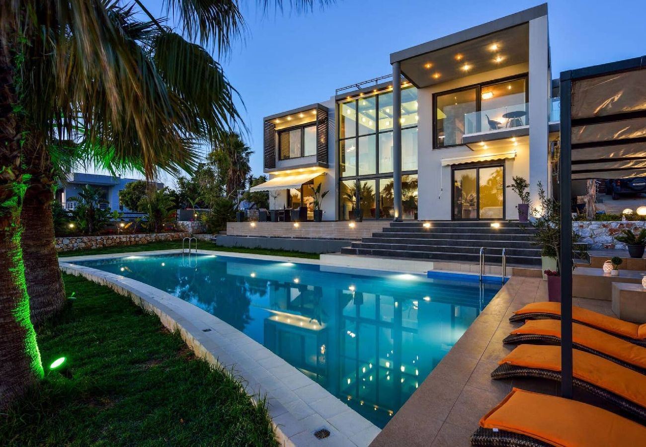 Villa in Chania - Villa Adorno