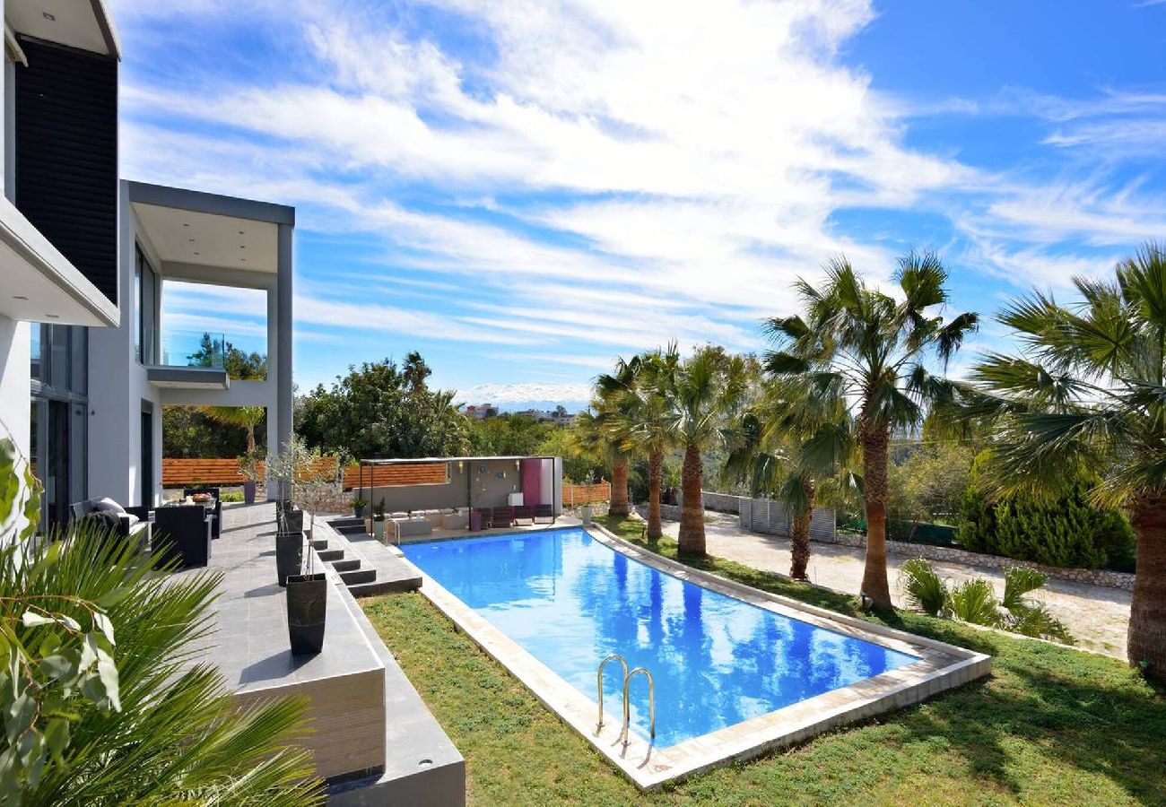 Villa in Chania - Villa Adorno