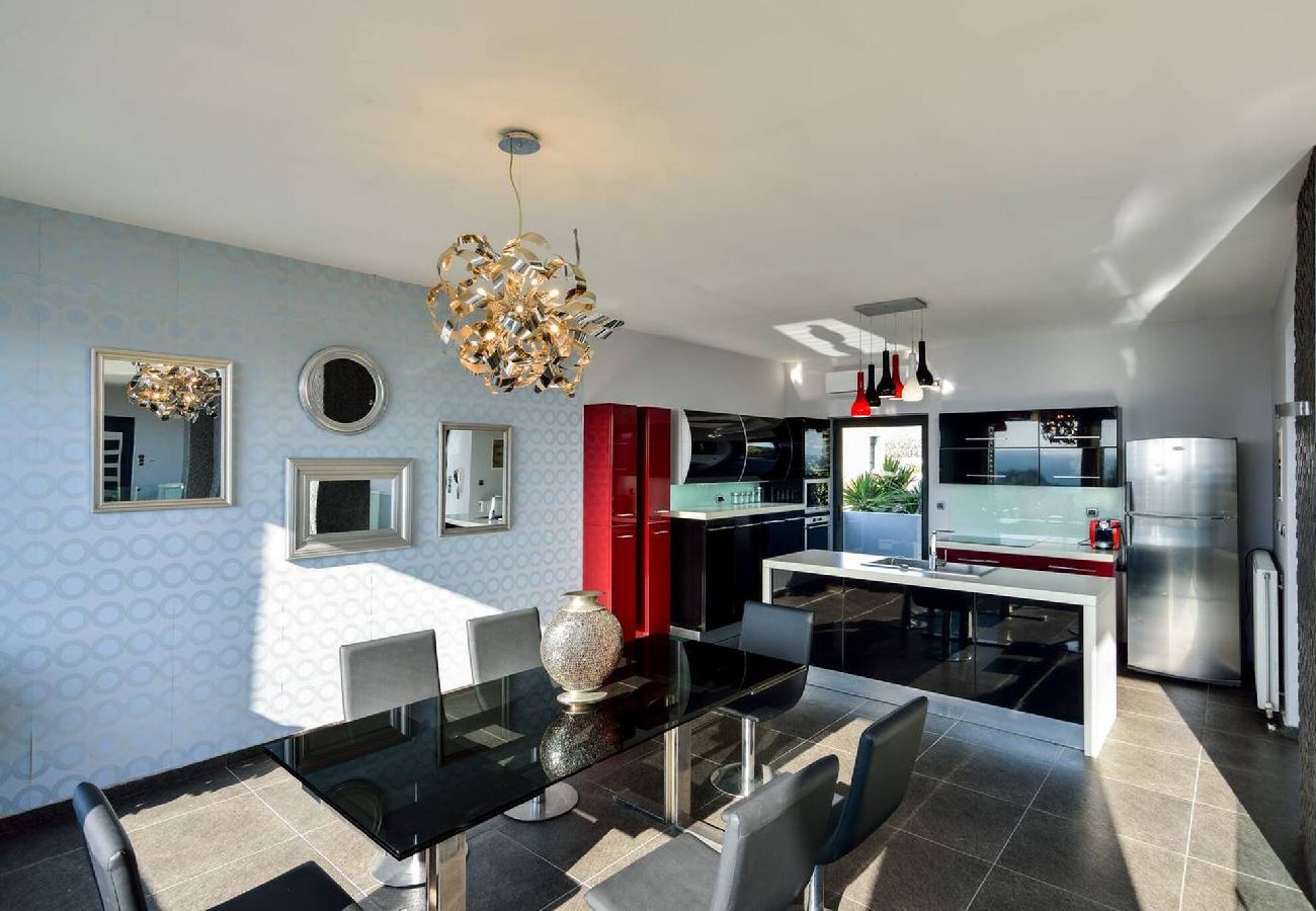 Villa in Chania - Villa Adorno