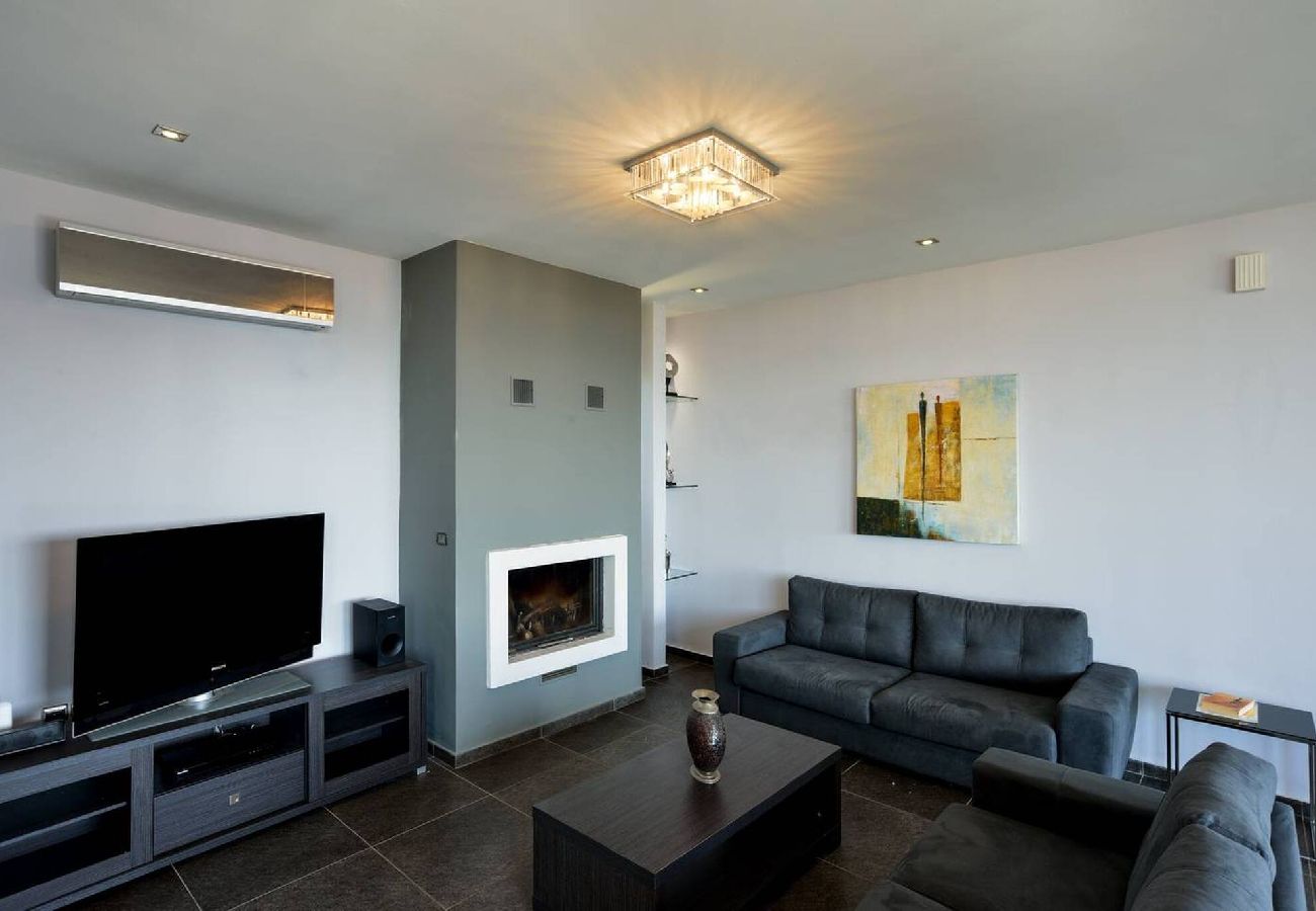 Villa in Chania - Villa Adorno