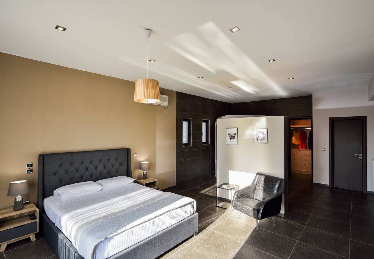 Villa in Chania - Villa Adorno