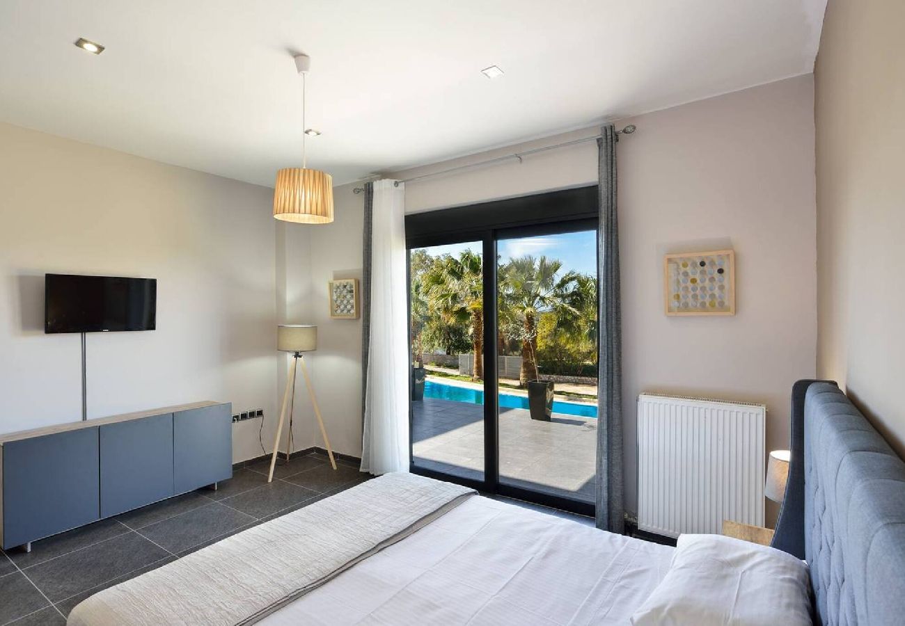 Villa in Chania - Villa Adorno