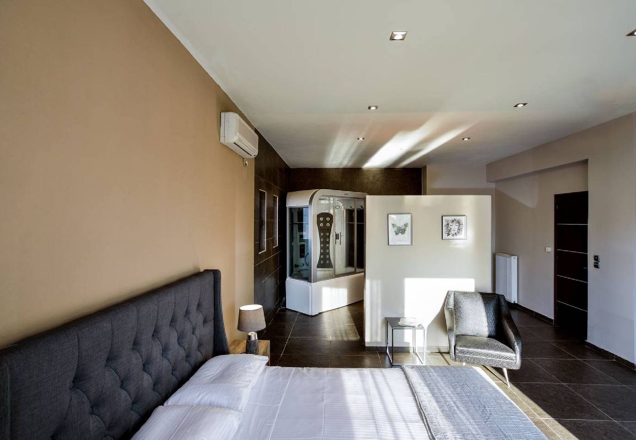 Villa in Chania - Villa Adorno