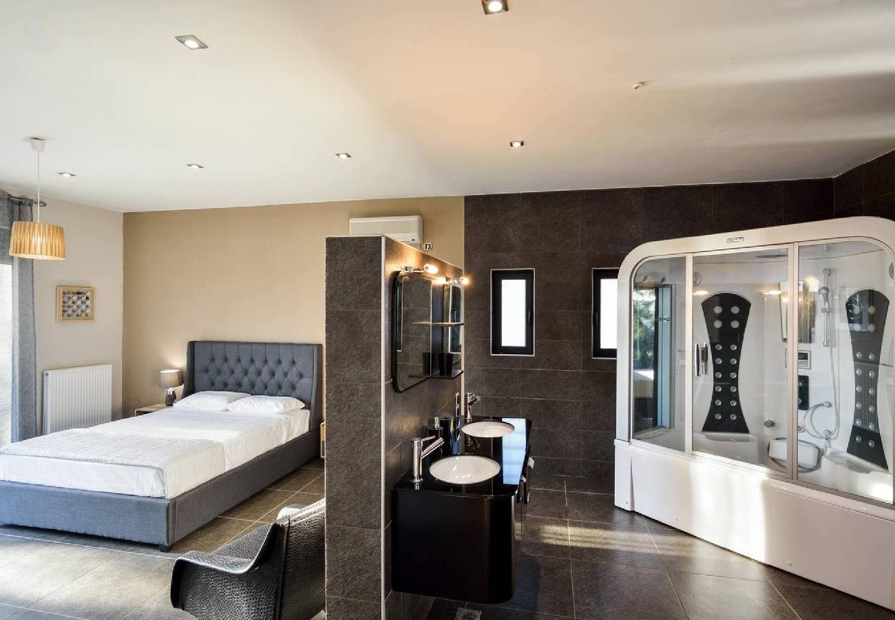 Villa in Chania - Villa Adorno