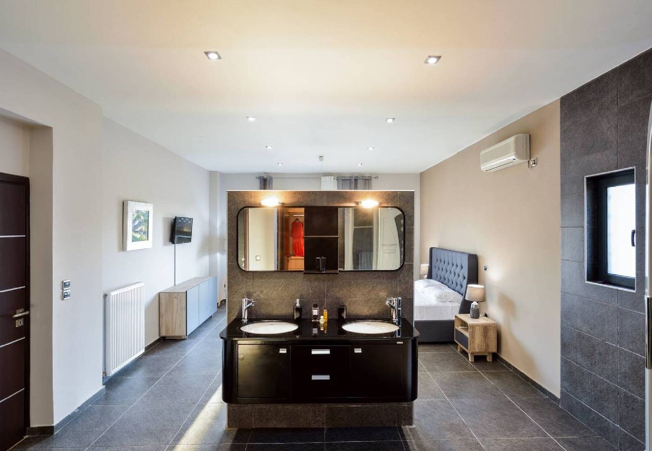 Villa in Chania - Villa Adorno